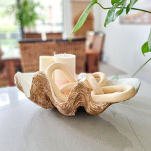 Natural Wooden Chain Links