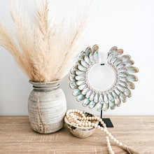 Vintage indian natural wooden pots. Handcrafted, repurposed pots, these are ideal for rustic farmhouse home aesthetics. Modern Coastal boho home decor. Bohemian inspired natural wall decor. Unique decor. Style your console. coffee table decor. 