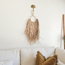 Zara Raffia Wall Hanging