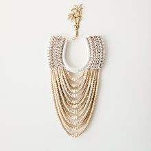 Palm Trees Wall Hook Gold