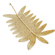 Taheli Woven Leaf Tray