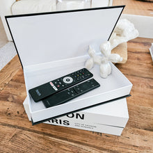 Faux Fashion Coffee Table Books