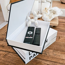 Faux Fashion Coffee Table Books