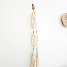 Brass Pineapple wall hook for coastal boho inspired home interior 