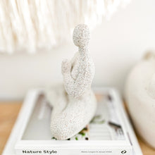 Praying Yoga Lady