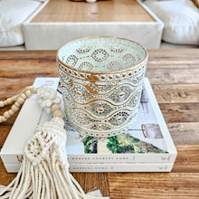 Moroccan Votive Candle Holder