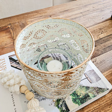 Moroccan Votive Candle Holder