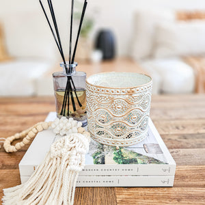 Moroccan Votive Candle Holder