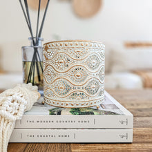 Moroccan Votive Candle Holder