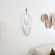 Whitesands Wooden Wall Hanging