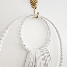 Whitesands Wooden Wall Hanging