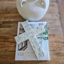 Celeste Mosaic Cross