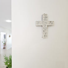 Celeste Mosaic Cross