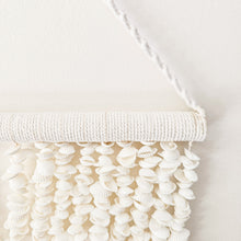 Coastal Cascade Shell Wall Hanging
