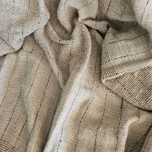 Maylie Linen Cotton Throw