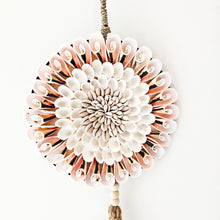 Savira Shell Wall Hanging Tassel