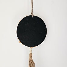 Savira Shell Wall Hanging Tassel