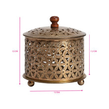 Jaipur Decorative Container