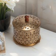 Jaipur Decorative Container