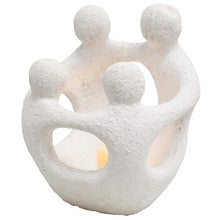 Circle of Friends / Family Sculpture