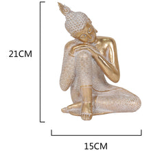 Serenity Buddha Statue