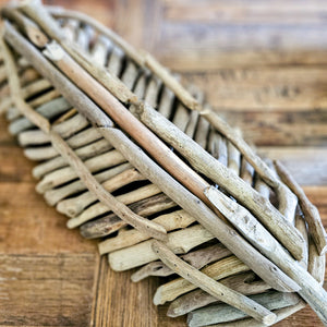 Daiya Driftwood Tray, Wall Hanging