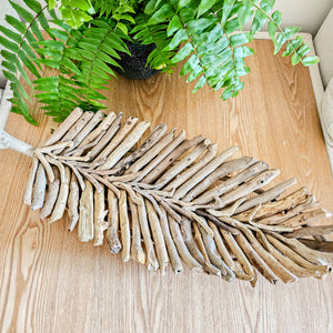 Daiya Driftwood Tray, Wall Hanging