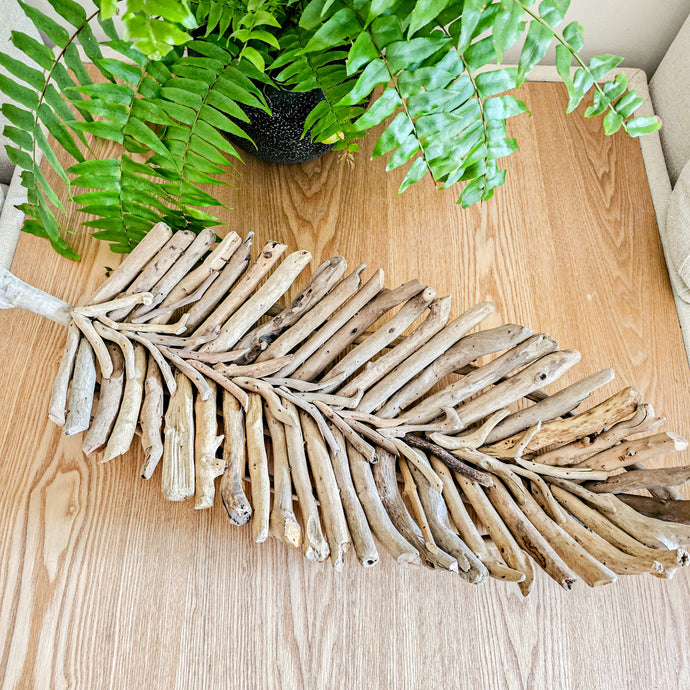 Daiya Driftwood Tray, Wall Hanging