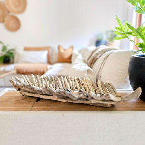 Daiya Driftwood Tray, Wall Hanging