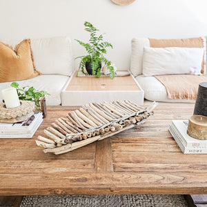 Dakota Driftwood Tray large