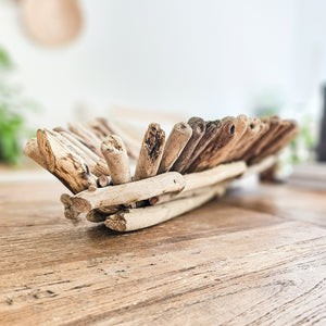 Dakota Driftwood Tray large