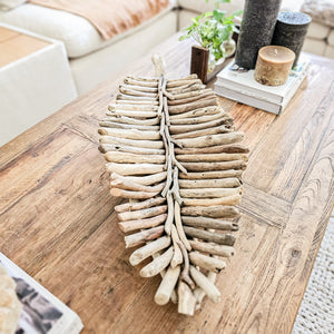 Dakota Driftwood Tray large
