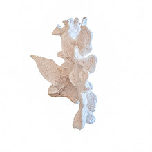 Coastal Faux Coral Decor