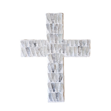 Celeste Mosaic Cross