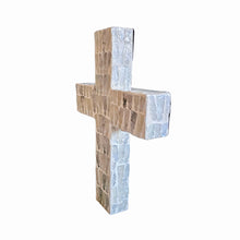 Celeste Mosaic Cross