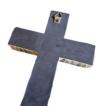 Celeste Mosaic Cross