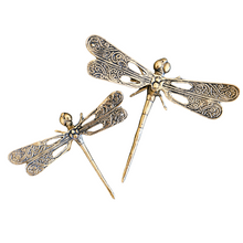 Aurelia Brass Dragonfly