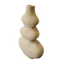 Sand Clay Vase