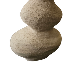 Sand Clay Vase