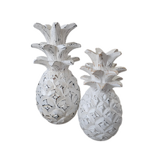 Sahana Coastal Carved Pineapple