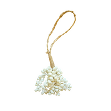 Evie Shell Tassel