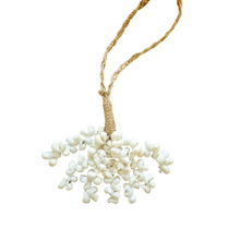 Evie Shell Tassel