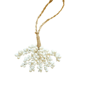 Evie Shell Tassel