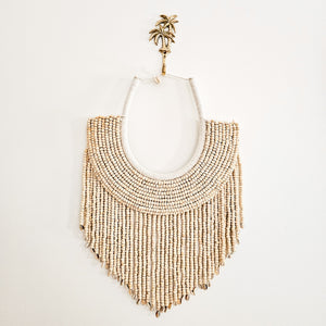 Palm Trees Brass Wall Hook small