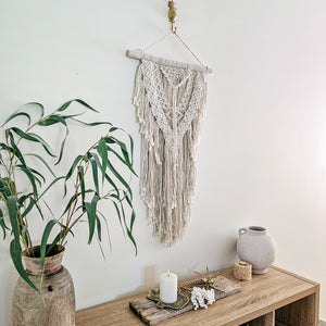 Kaanti Macrame Wall Hanging