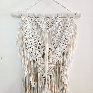 Kaanti Macrame Wall Hanging
