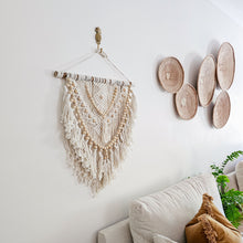 Kaiya Macrame Wall Hanging