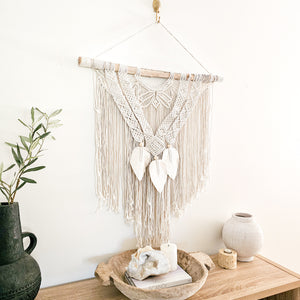 Karley Macrame Wall Hanging