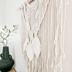 Karley Macrame Wall Hanging