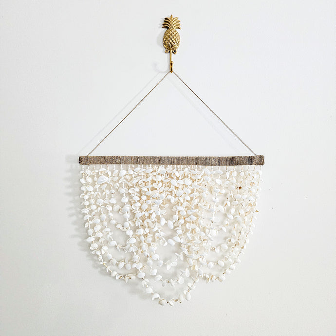 Liora Shell Waterfall Wall Hanging small